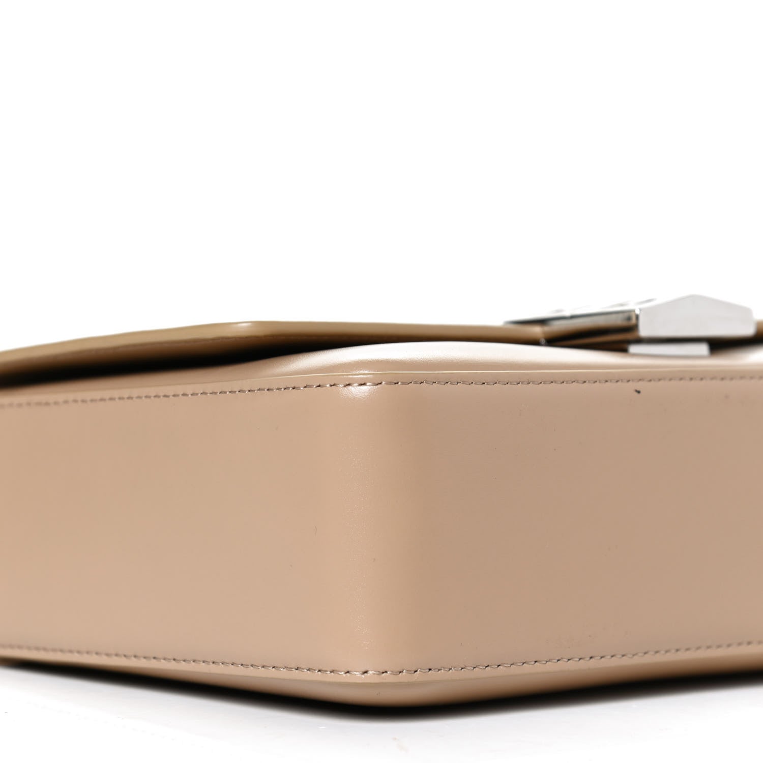 Givenchy Box Calfskin Medium 4G Shoulder Bag Beige Cappuccino 9 of 12