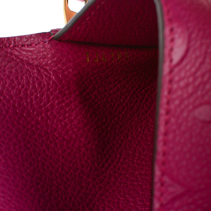 Louis Vuitton Empreinte Key Pouch Grape 7 of 7
