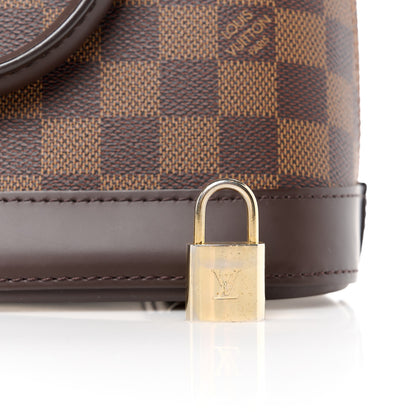 Louis Vuitton Damier Ebene Alma BB 6 of 12