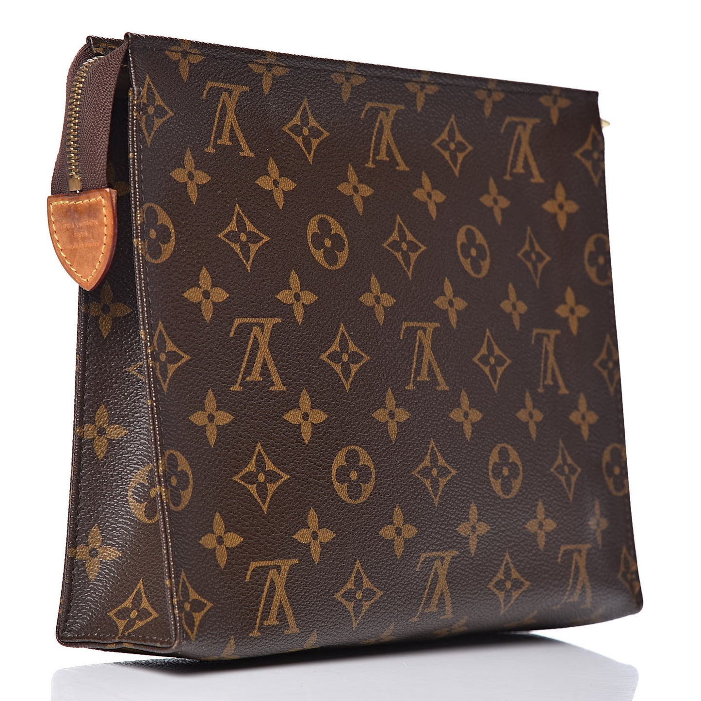 Monogram Toiletry Pouch 26