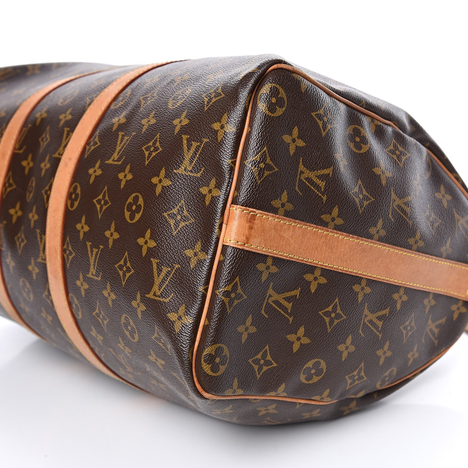 Louis Vuitton Monogram Keepall Bandouliere 45 17 of 17