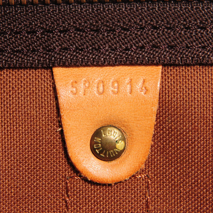 Louis Vuitton Monogram Keepall 50 6 of 7