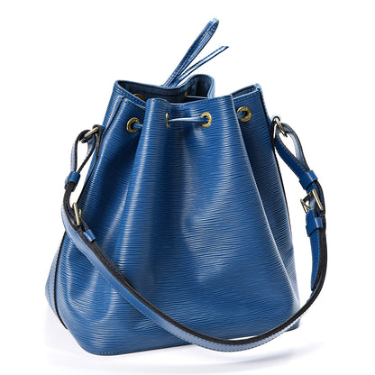 Louis Vuitton Epi Petit Noe Toledo 2 of 8