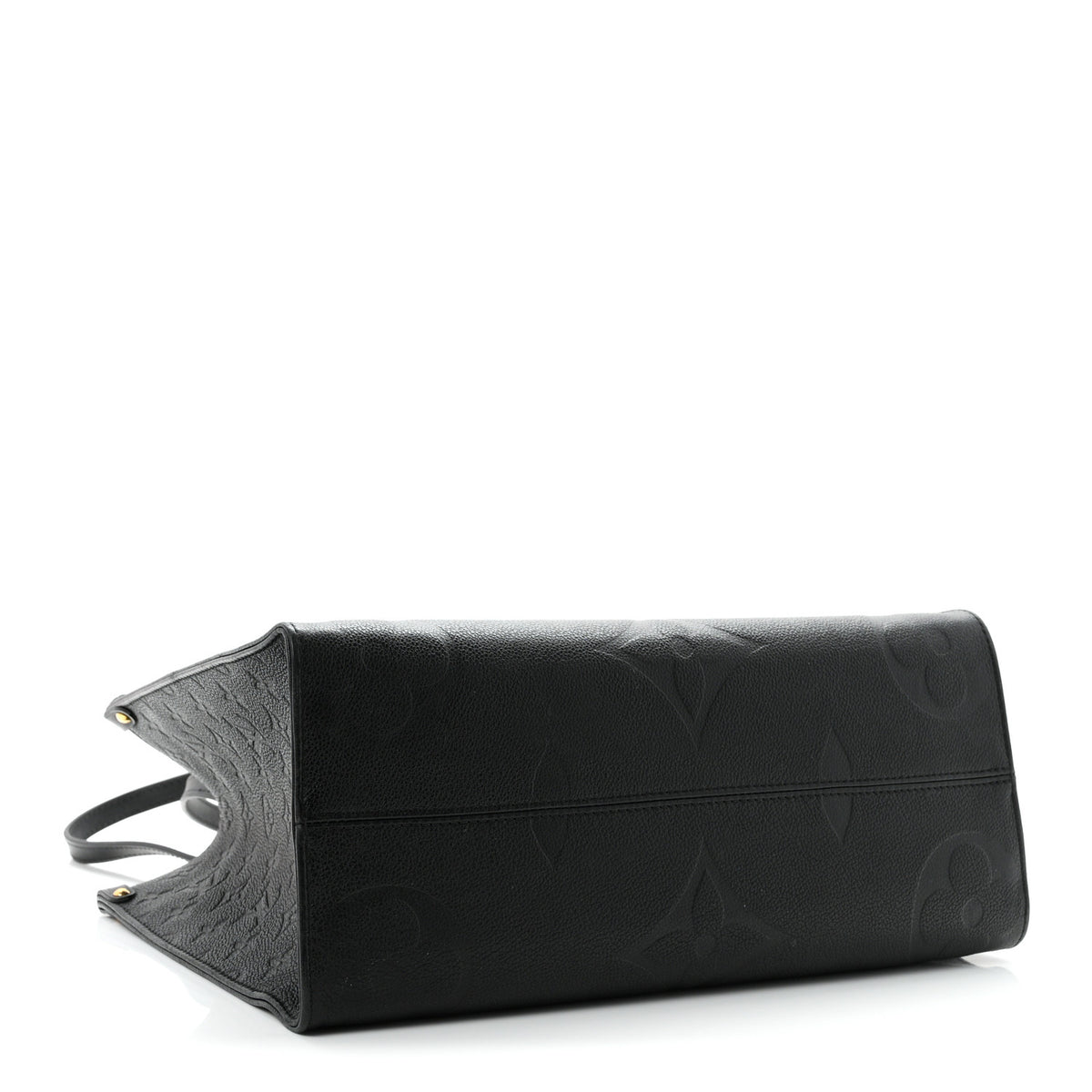 Empreinte Monogram Giant Onthego MM Black