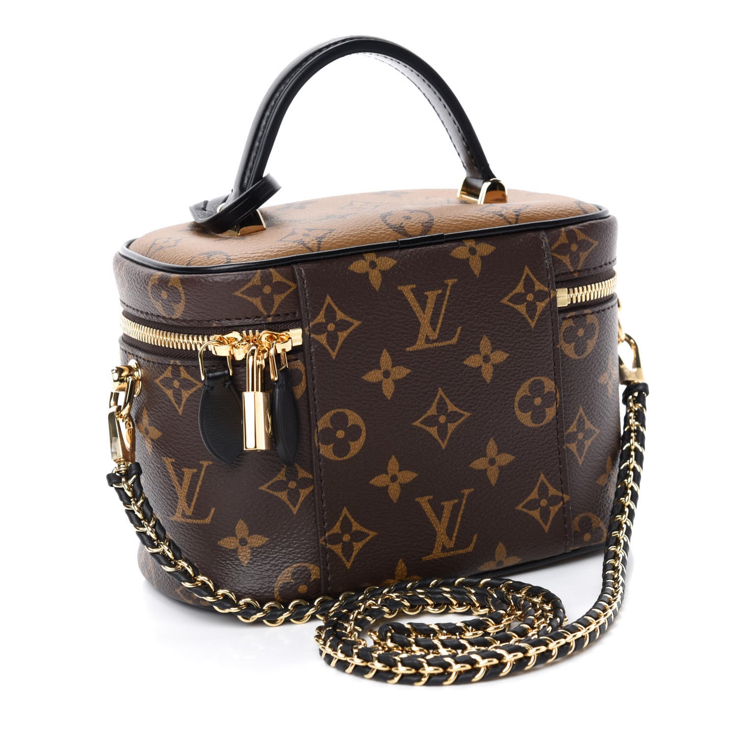 Reverse Monogram Vanity PM