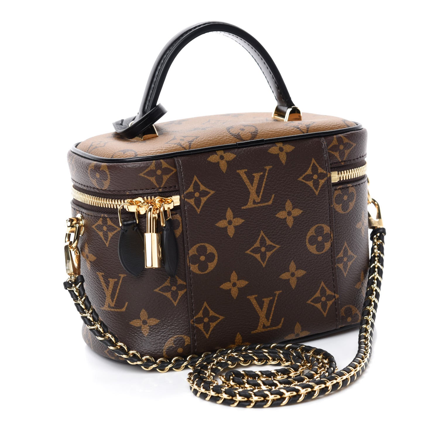 Louis Vuitton Reverse Monogram Vanity PM 3 of 9