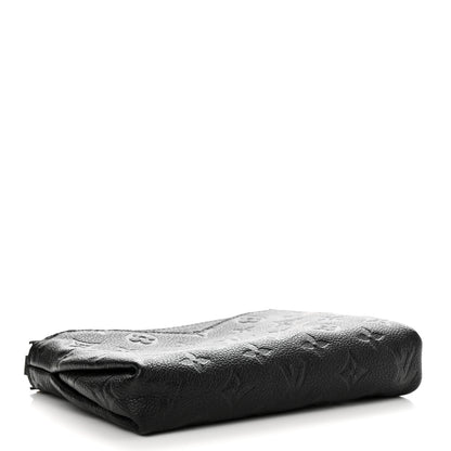 Louis Vuitton Empreinte Pallas Crossbody Black 4 of 9