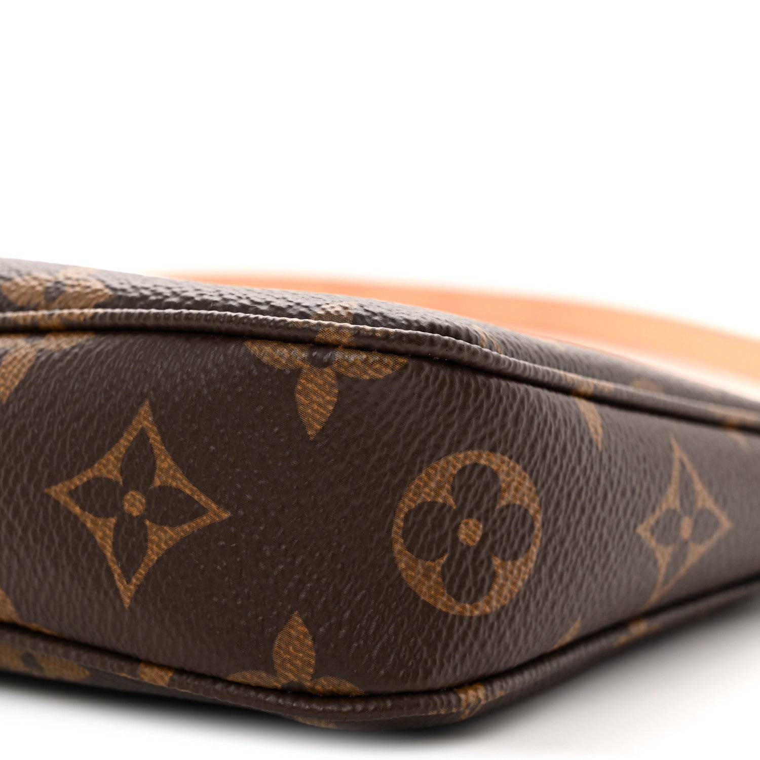 Louis Vuitton Monogram Pochette Accessories NM 9 of 11