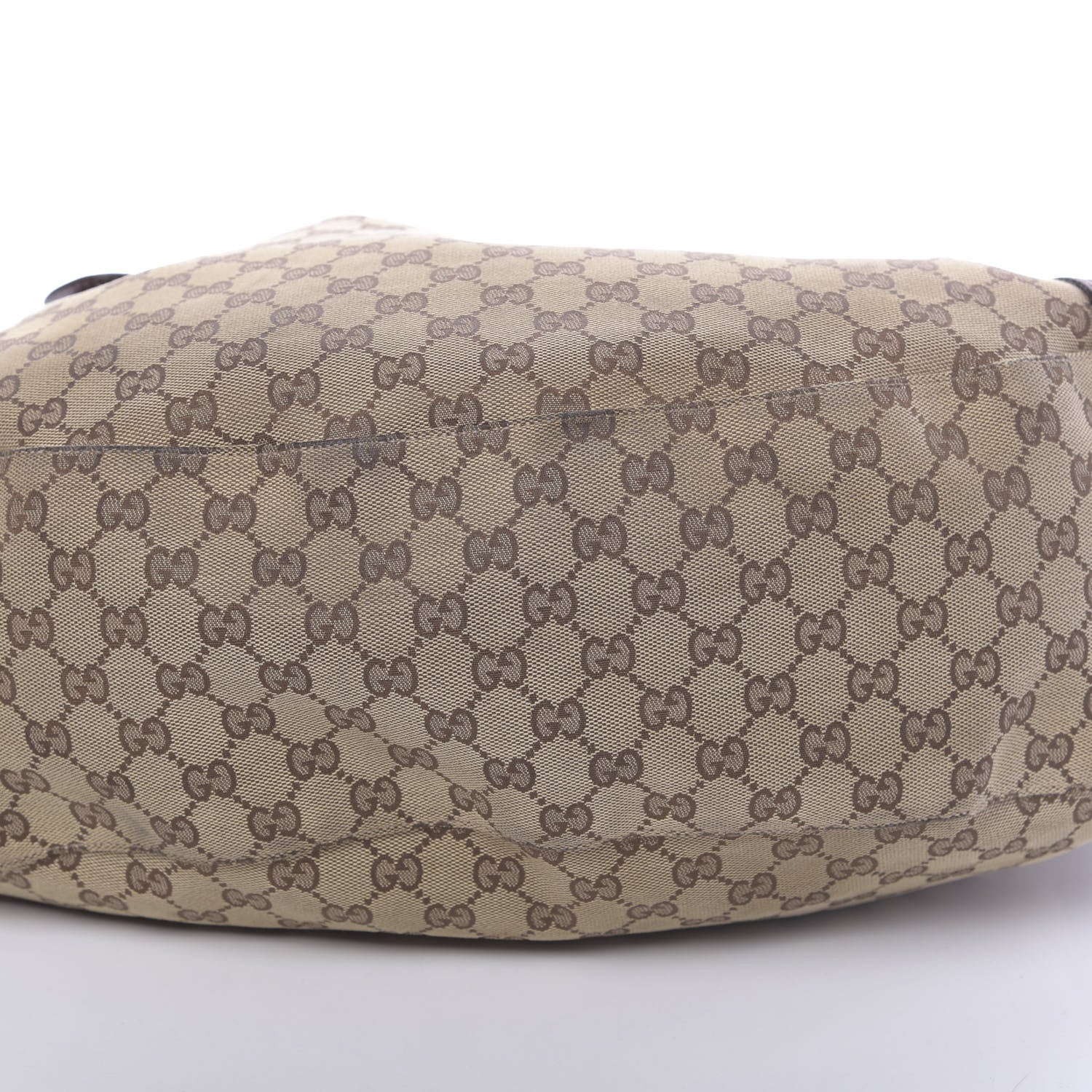 Gucci Monogram Oversized Pelham Dark Brown 16 of 17