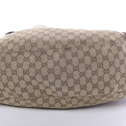 Gucci Monogram Oversized Pelham Dark Brown 16 of 17