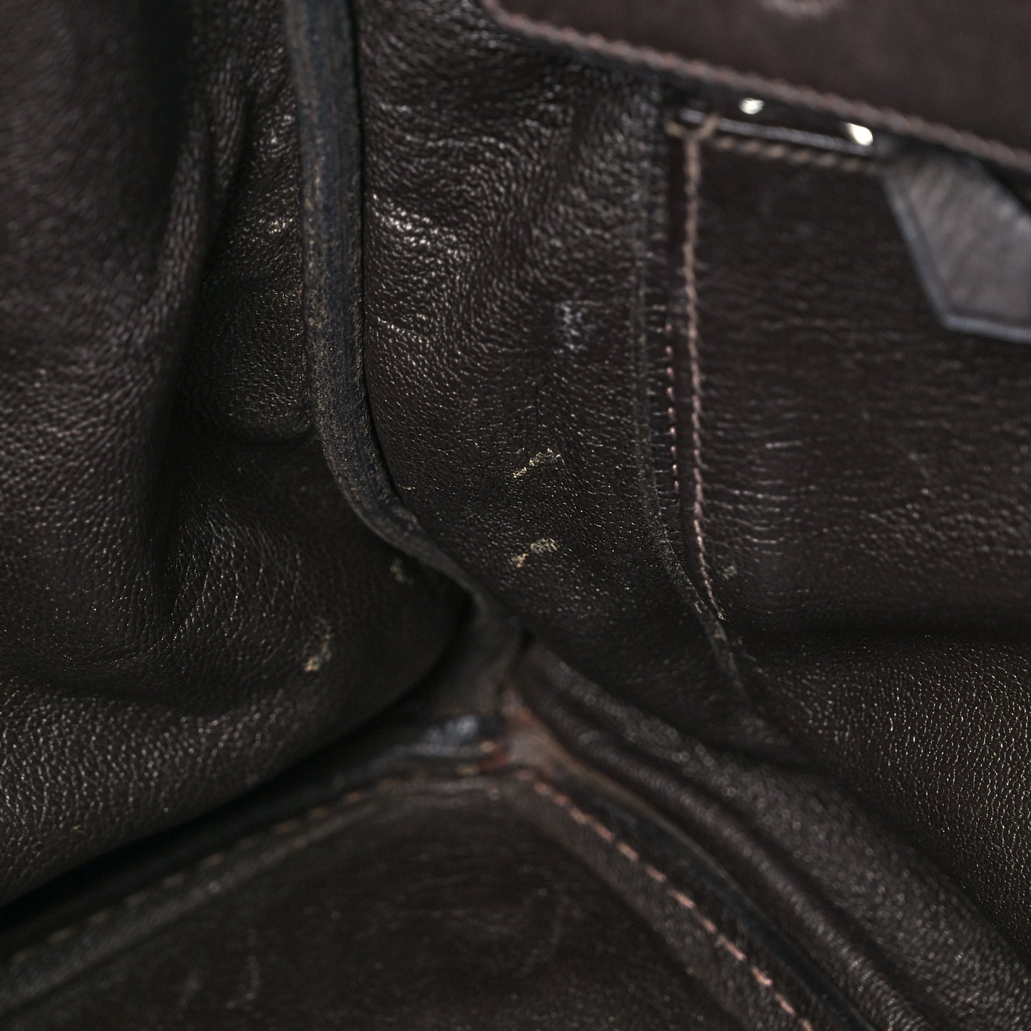 Swift Birkin 35 Chocolate