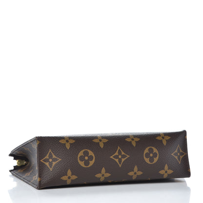 Louis Vuitton Monogram Toiletry Pouch 19 4 of 7