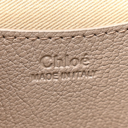 Chloe Calfskin Large Tess Bag Motty Grey 6 of 10