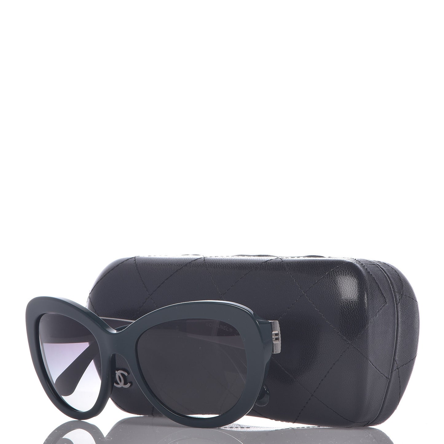 Butterfly Signature Sunglasses 5346 Green