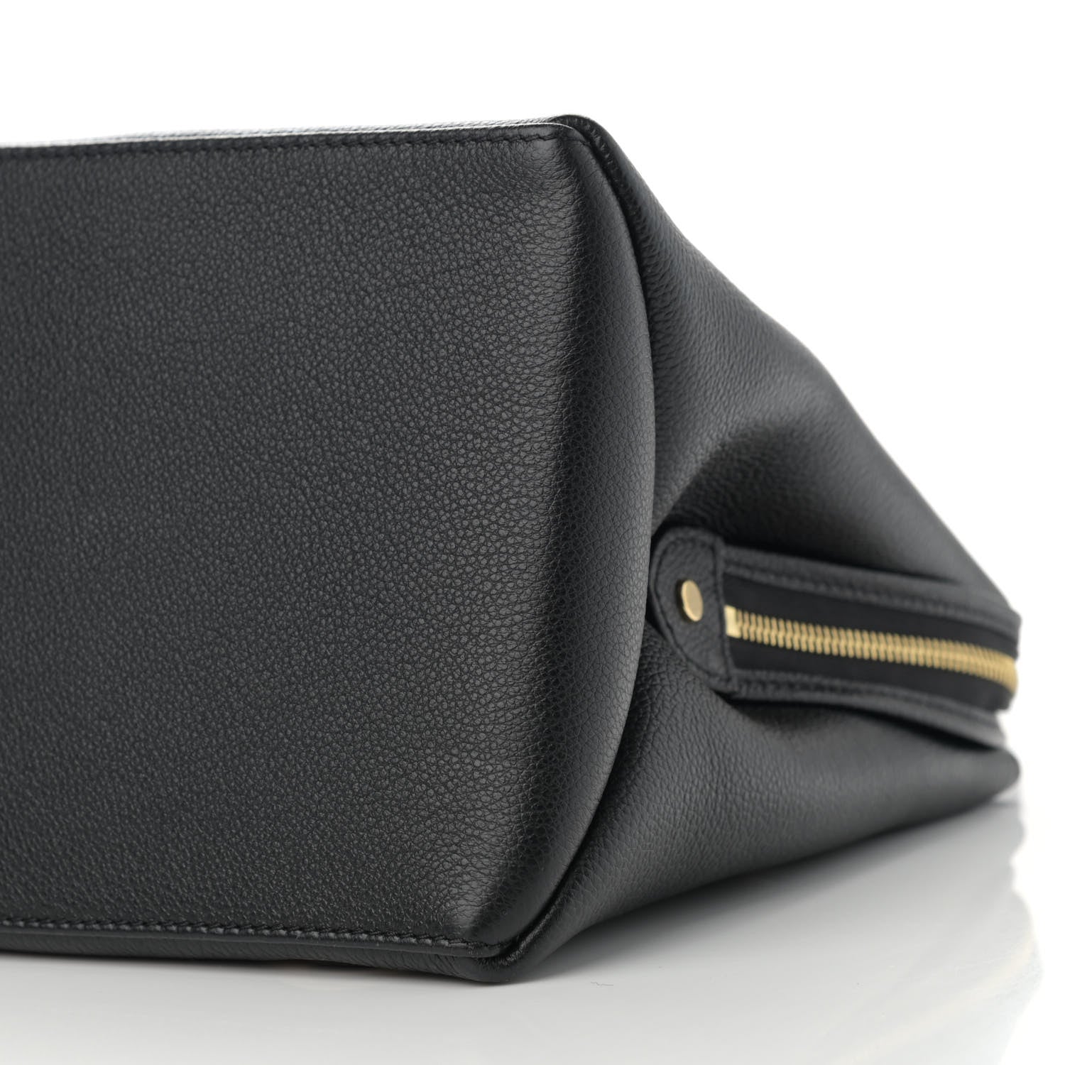Louis Vuitton Empreinte Monogram Giant Grand Palais Black Beige 9 of 9