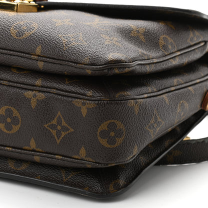 Louis Vuitton Monogram Pochette Metis 10 of 10