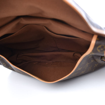 Louis Vuitton Monogram Saumur 35 5 of 10