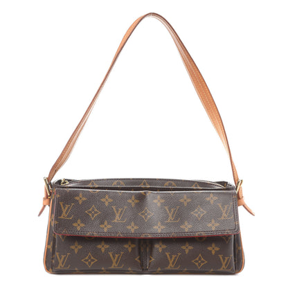 Louis Vuitton Monogram Viva-Cite MM 1 of 14
