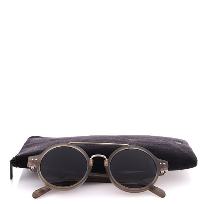 Celine Thin Ella Sunglasses CL 41436/S Brown 8 of 8