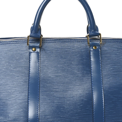 Louis Vuitton Epi Keepall 50 Toledo 7 of 10