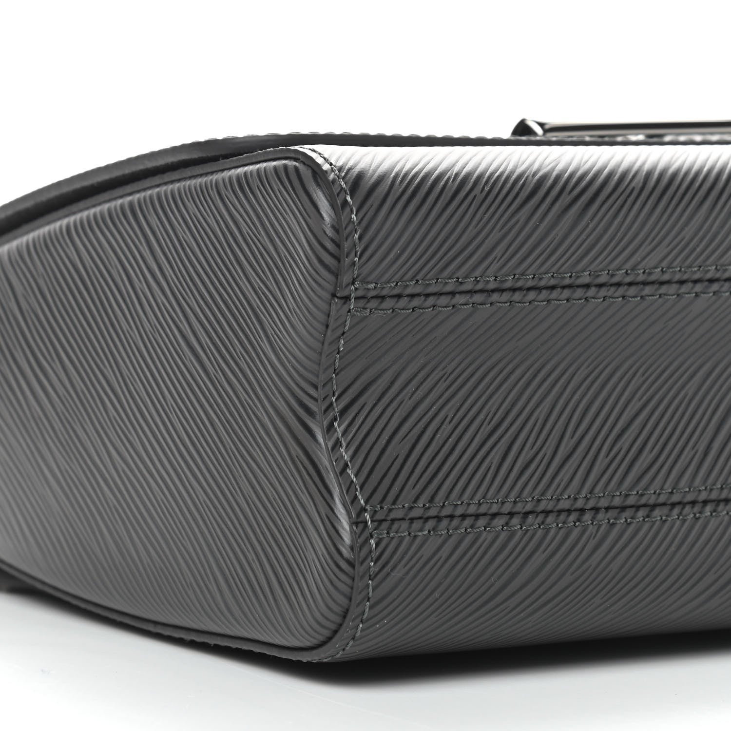 Louis Vuitton Epi Twist Shoulder Bag MM Etain 7 of 8