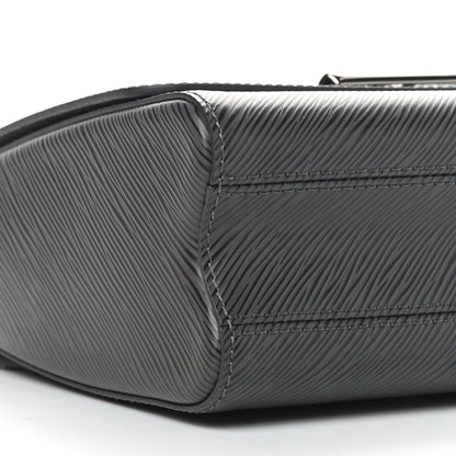 Louis Vuitton Epi Twist Shoulder Bag MM Etain 7 of 8