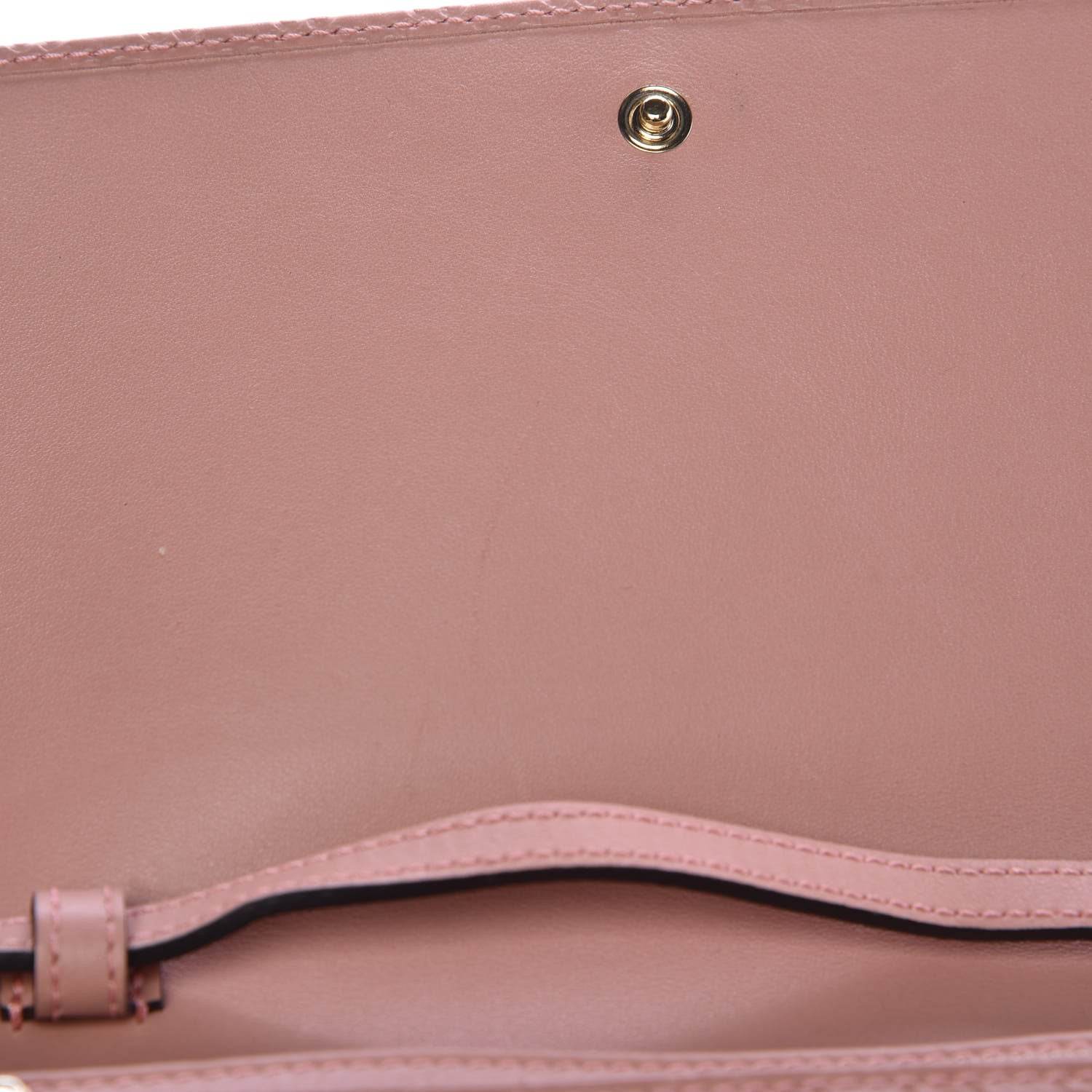 Gucci Microguccissima Crossbody Wallet Soft Pink 7 of 8