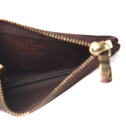 Louis Vuitton Damier Ebene Key Pouch 5 of 6