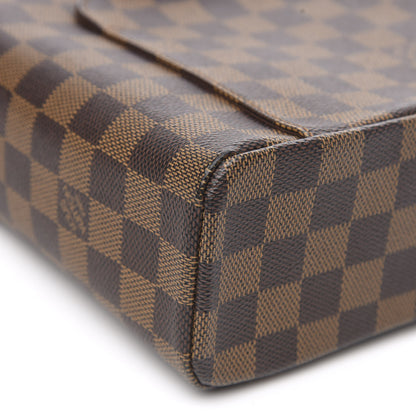 Louis Vuitton Damier Ebene Olav PM Messenger Bag 7 of 8