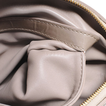 Louis Vuitton Patent Lambskin Fascination Lockit Gris 7 of 7