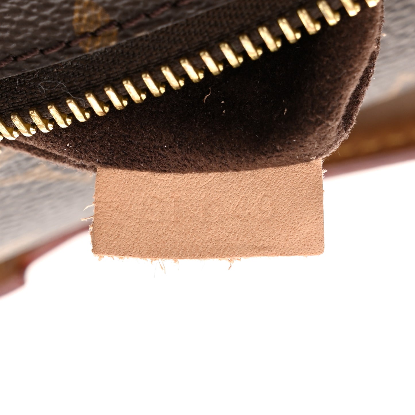 Monogram Pochette Metis