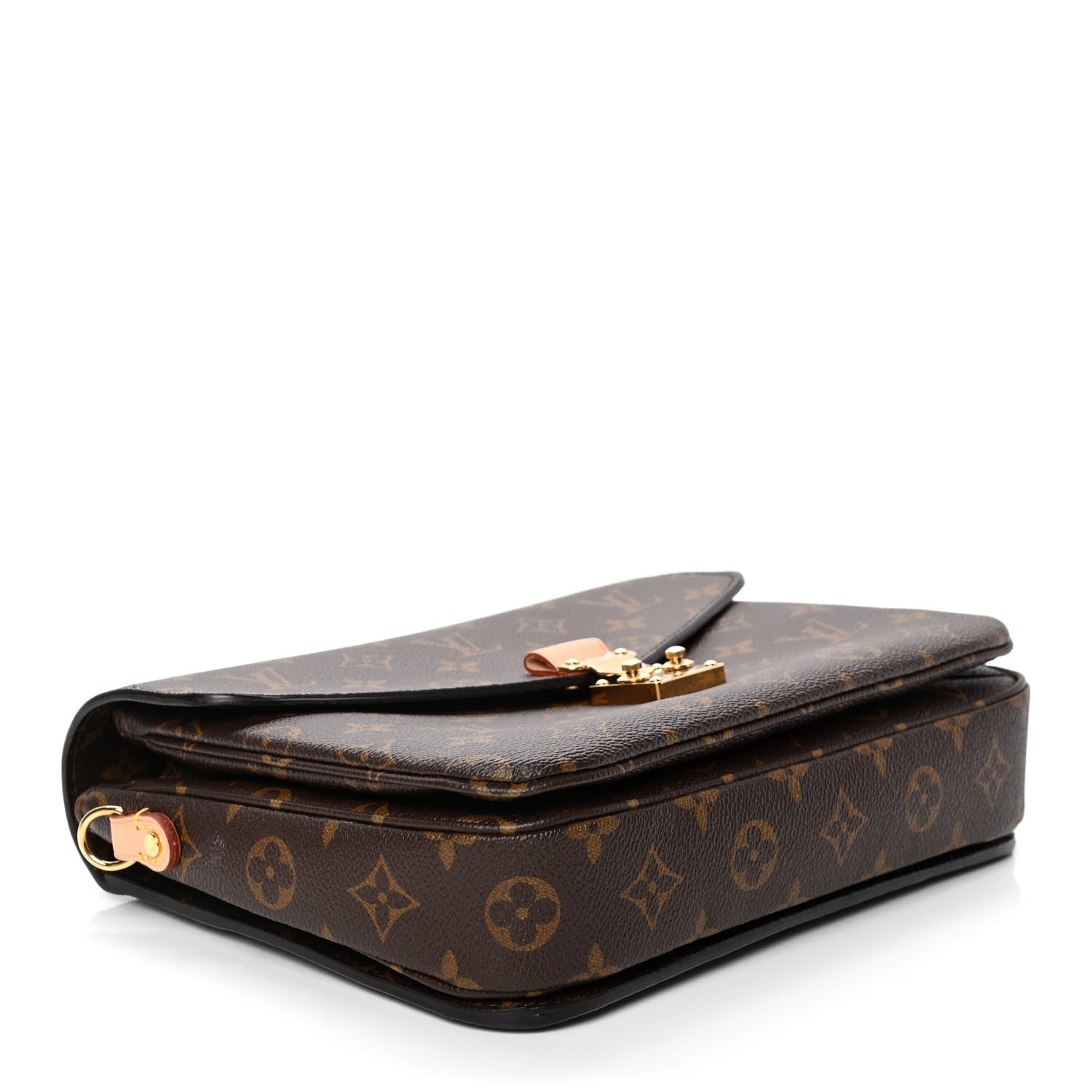 Louis Vuitton Monogram Pochette Metis 3 of 5