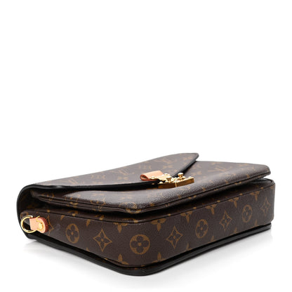 Louis Vuitton Monogram Pochette Metis 3 of 5