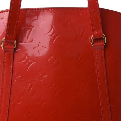 Louis Vuitton Vernis Avalon MM Rouge Grenadine 11 of 11