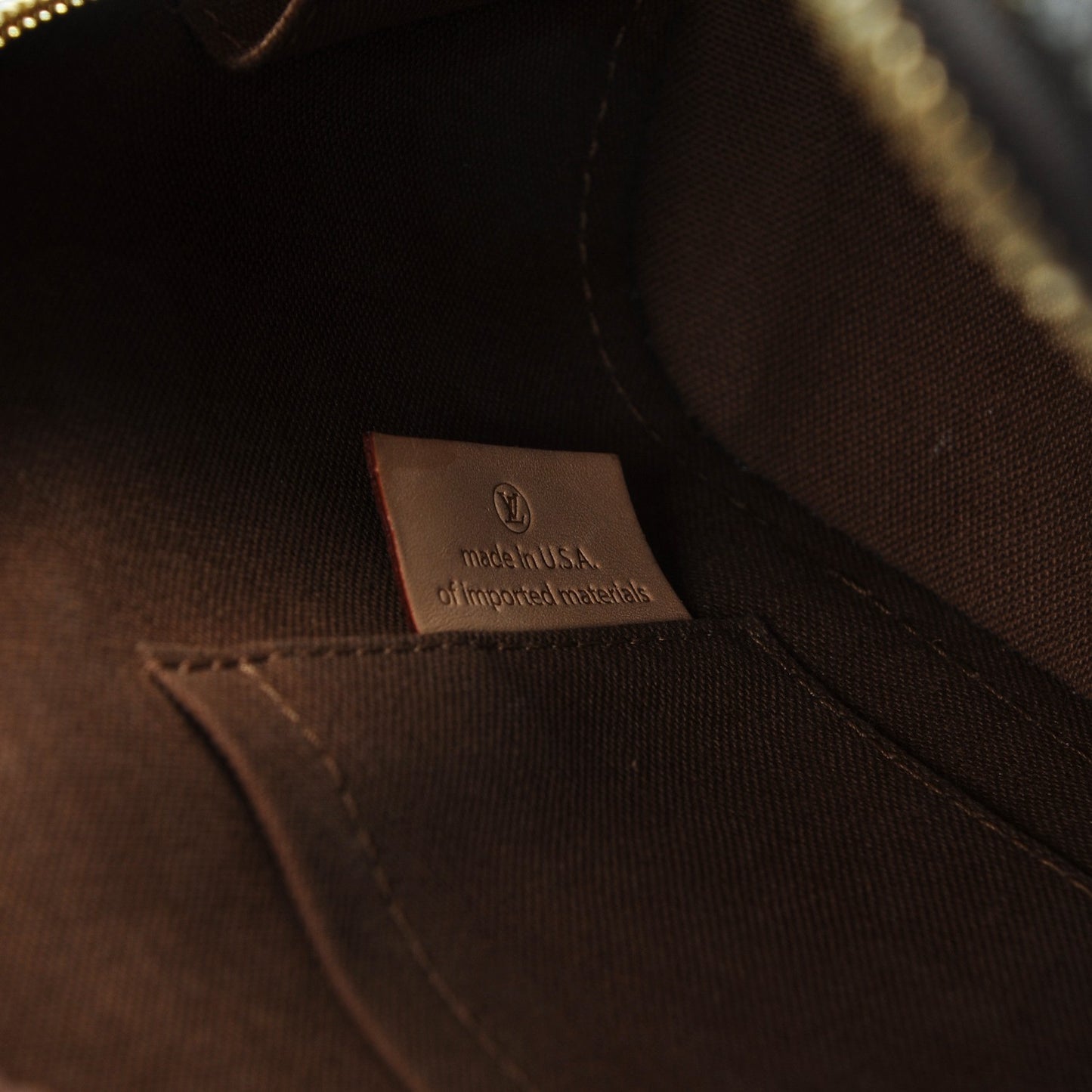 Monogram Alma BB
