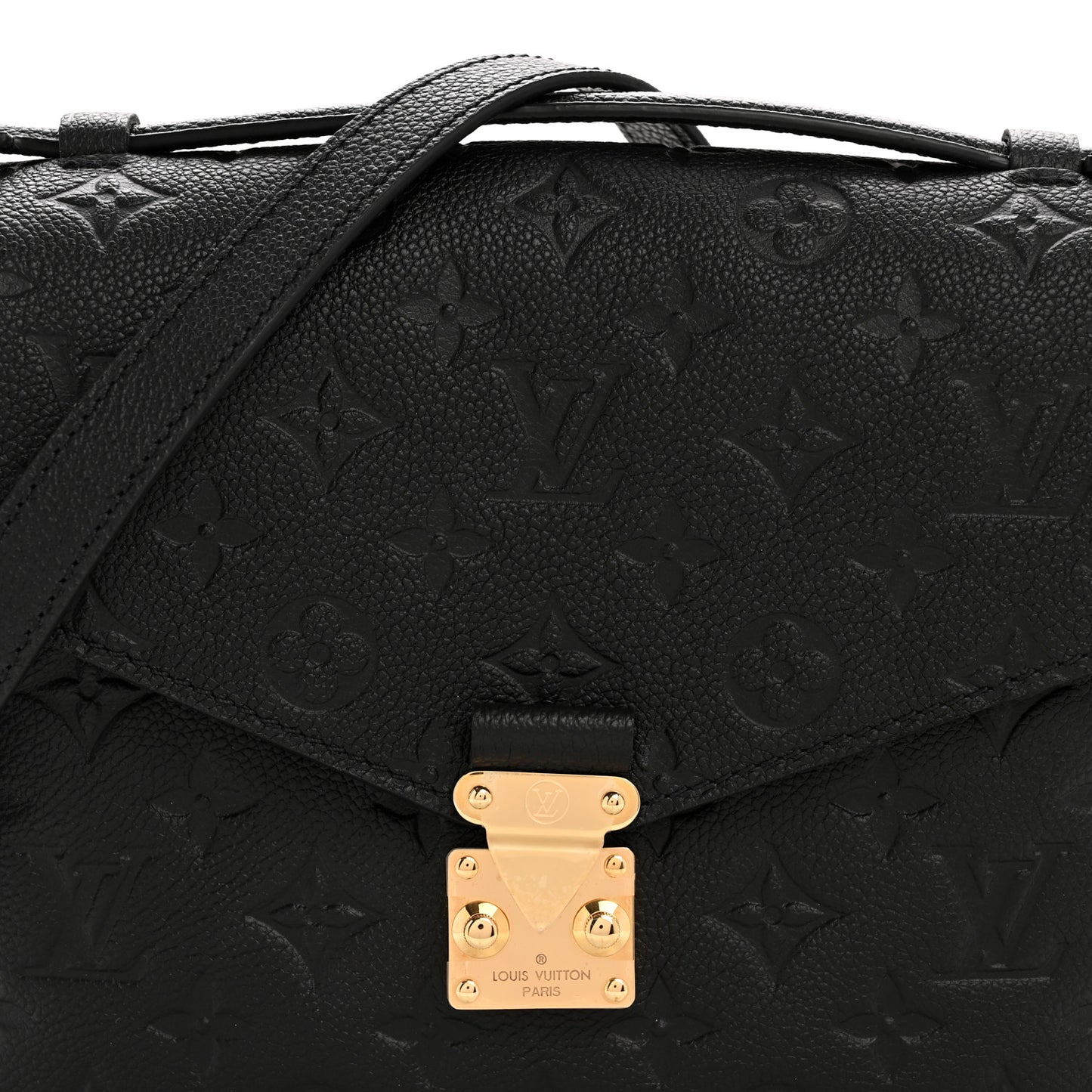 Empreinte Pochette Metis Black