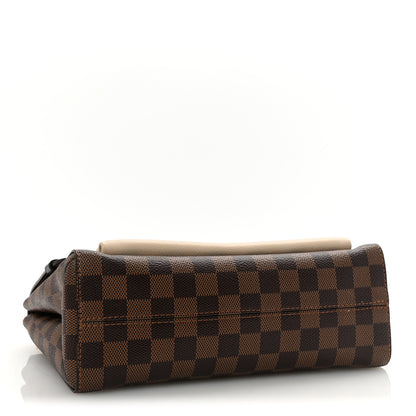 Louis Vuitton Damier Ebene Vavin PM Creme 4 of 9