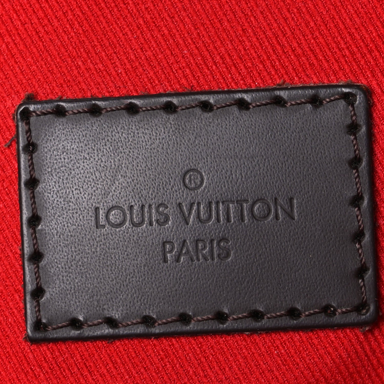 Louis Vuitton Damier Ebene Graceful PM 6 of 12