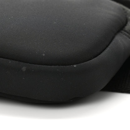 Prada Tessuto Nylon Belt Bag Black 8 of 8