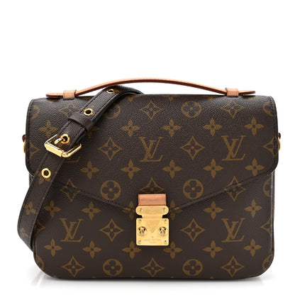 Louis Vuitton Monogram Pochette Metis 1 of 13