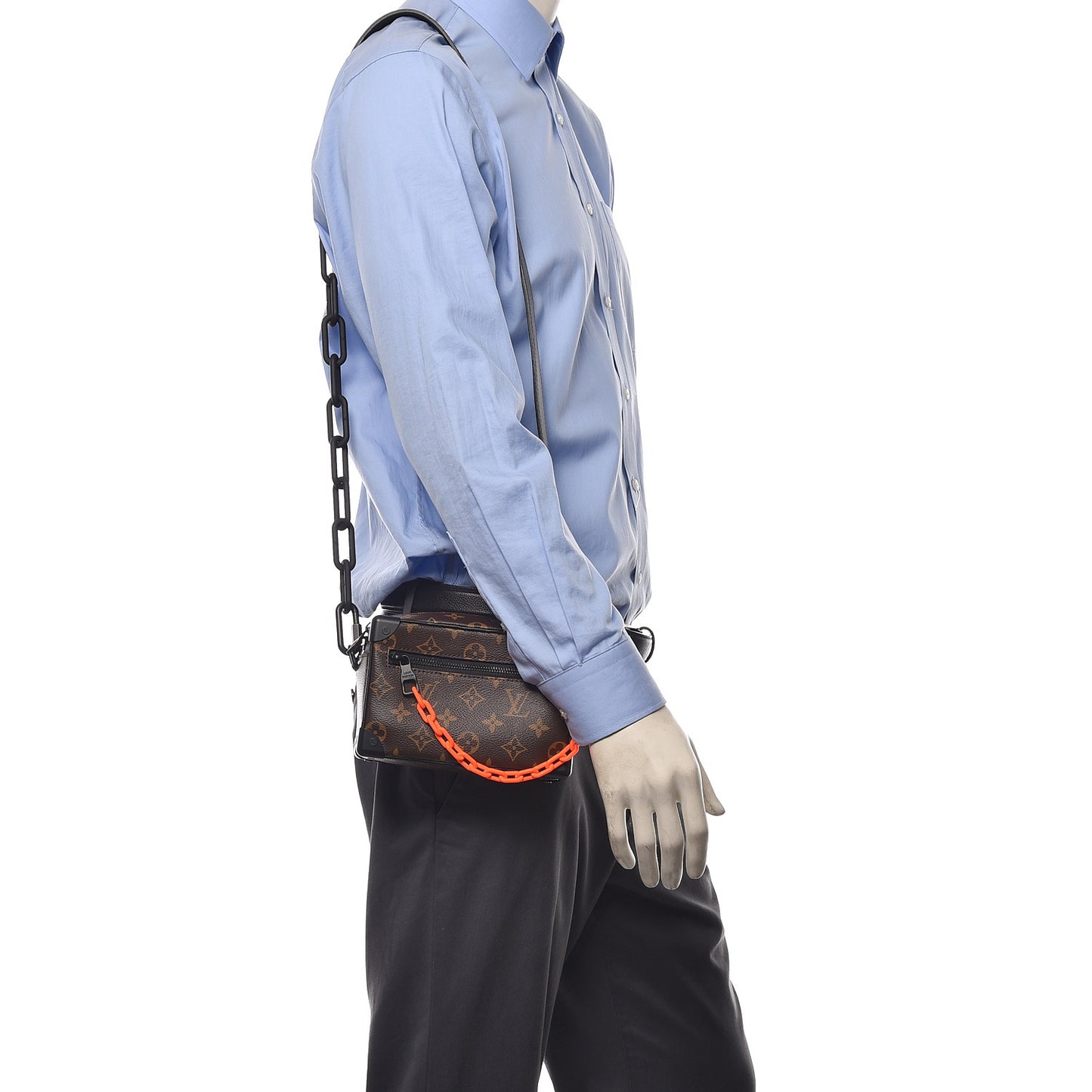 Monogram Solar Ray Mini Soft Trunk