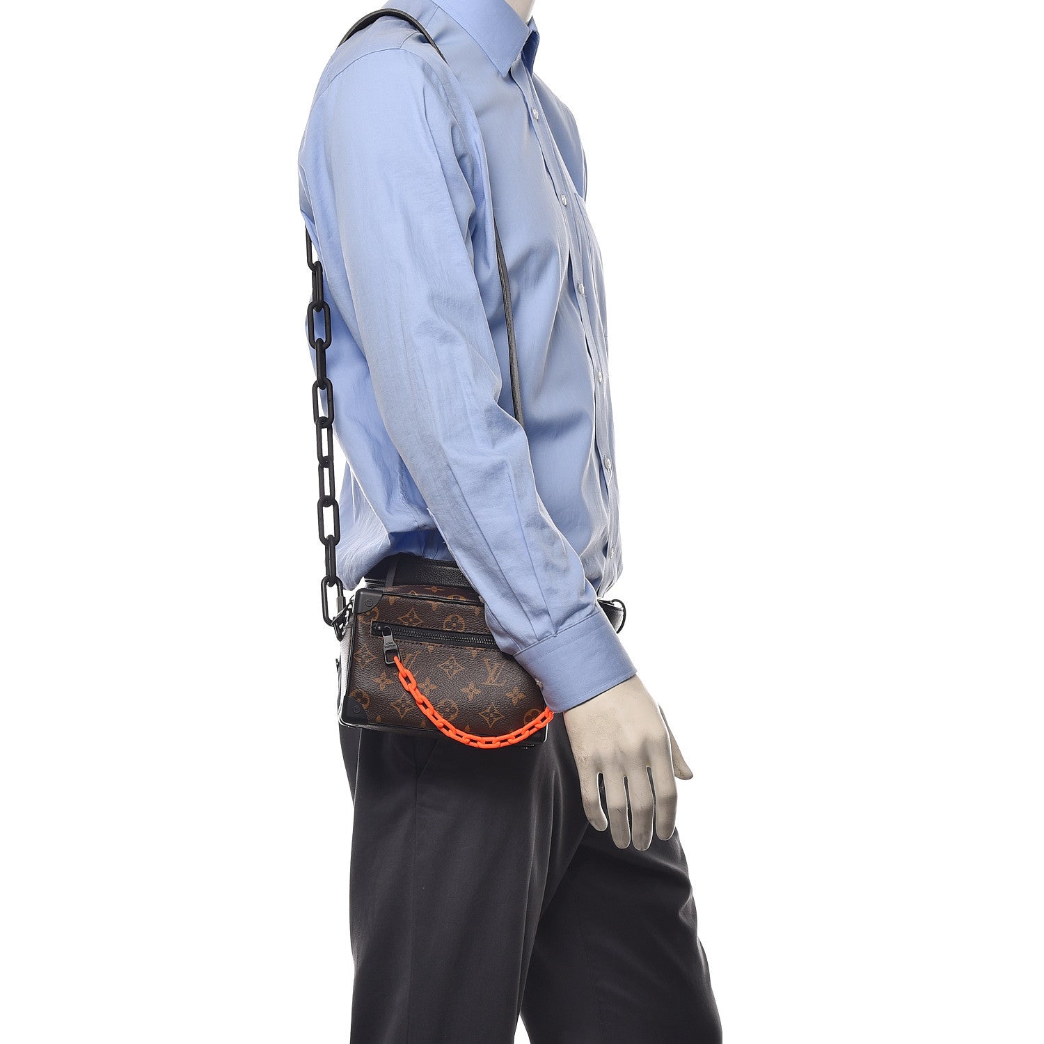 Louis Vuitton Monogram Solar Ray Mini Soft Trunk 2 of 9