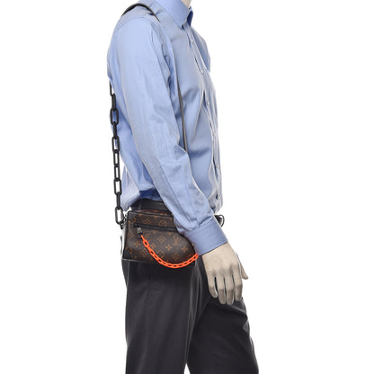 Louis Vuitton Monogram Solar Ray Mini Soft Trunk 2 of 9