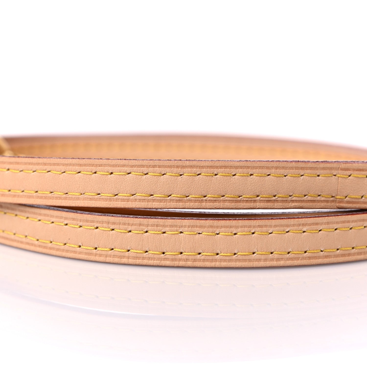 Louis Vuitton Vachetta 12mm Long Shoulder Strap 4 of 4