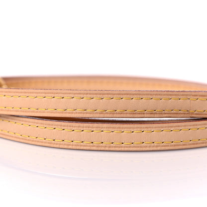 Louis Vuitton Vachetta 12mm Long Shoulder Strap 4 of 4