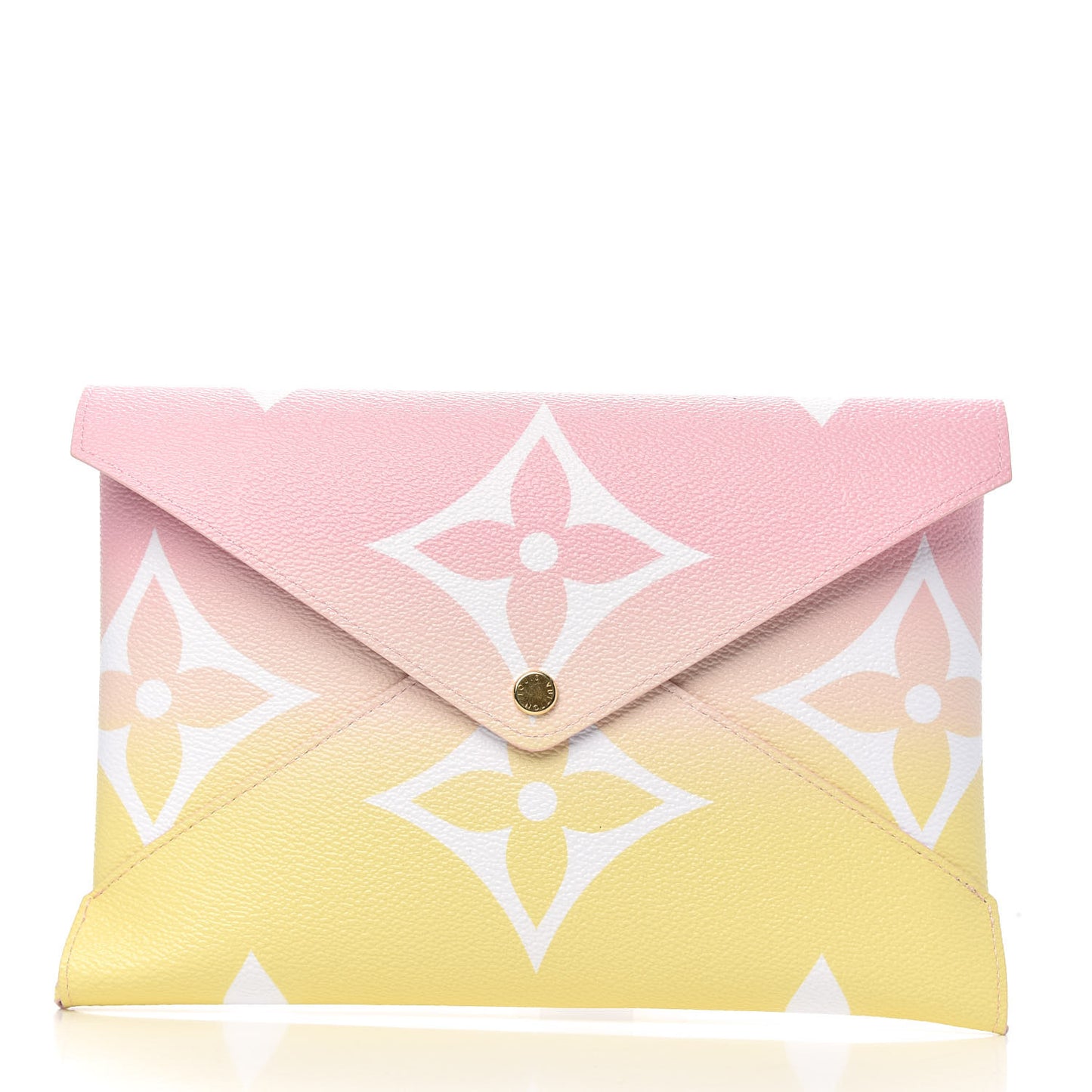 Monogram Giant By The Pool Kirigami Pochette Set