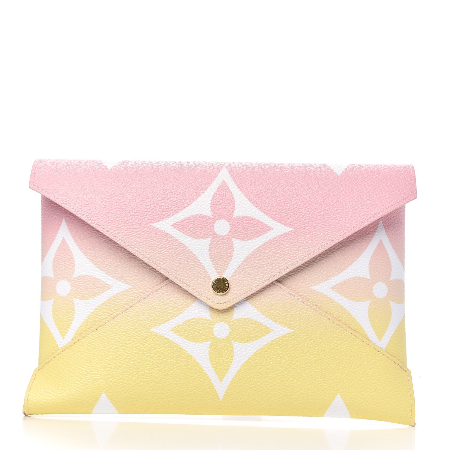 Louis Vuitton Monogram Giant By The Pool Kirigami Pochette Set 2 of 10