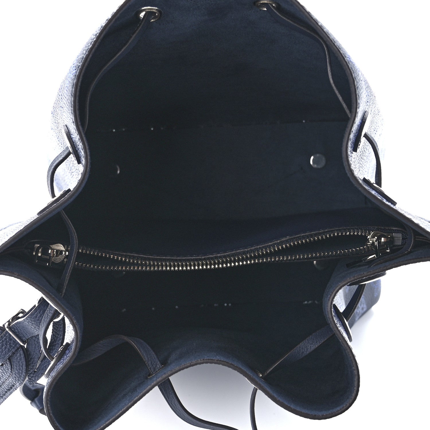 Louis Vuitton Mahina Flight Mode Muria Bleu Marine 5 of 12