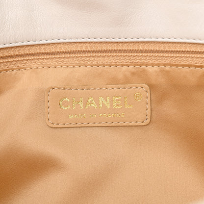 Chanel Lambskin Rodeo Drive Flap White 6 of 12