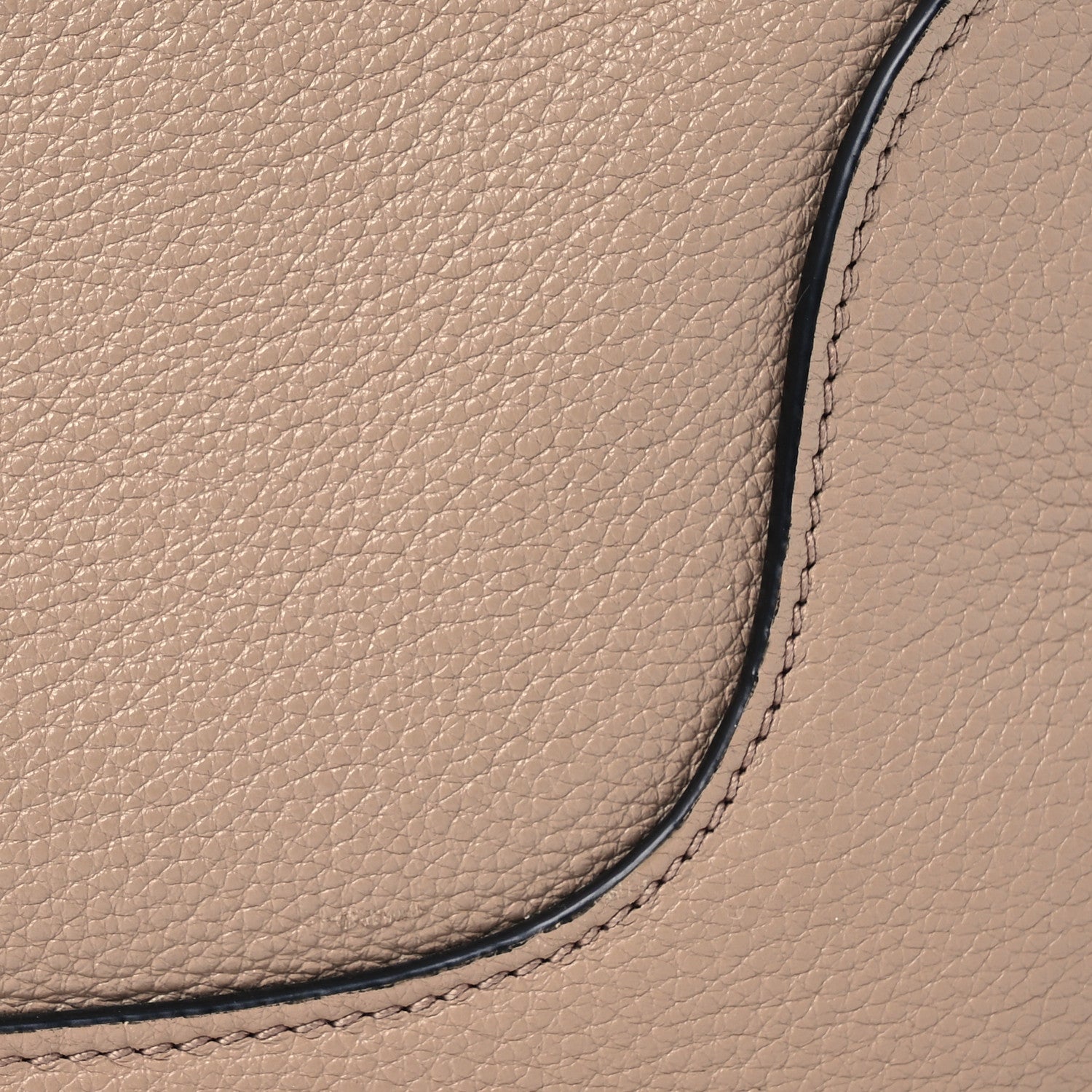 Prada Vitello Phenix Zippered Messenger Hobo Cammeo 8 of 13